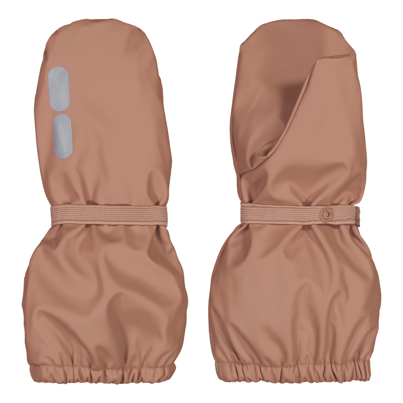 Lämminvuoriset lasten kurarukkaset Peuhu