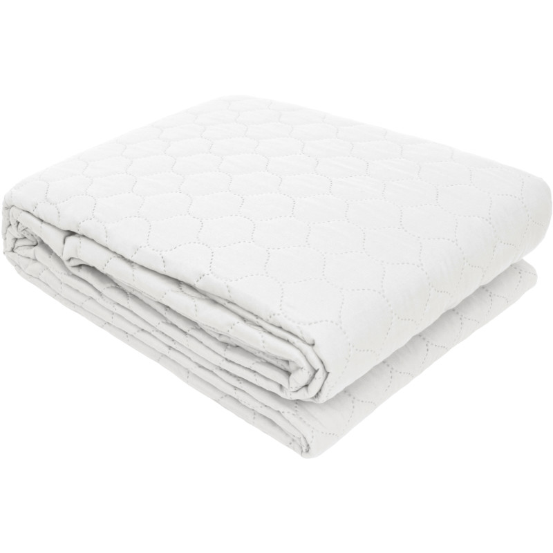 Päiväpeite Kotikulta 160 x 260 cm Päivikki luonnonvaalea