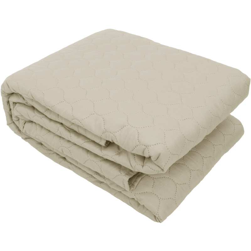 Päiväpeite Kotikulta 260 x 260 cm Päivikki khaki