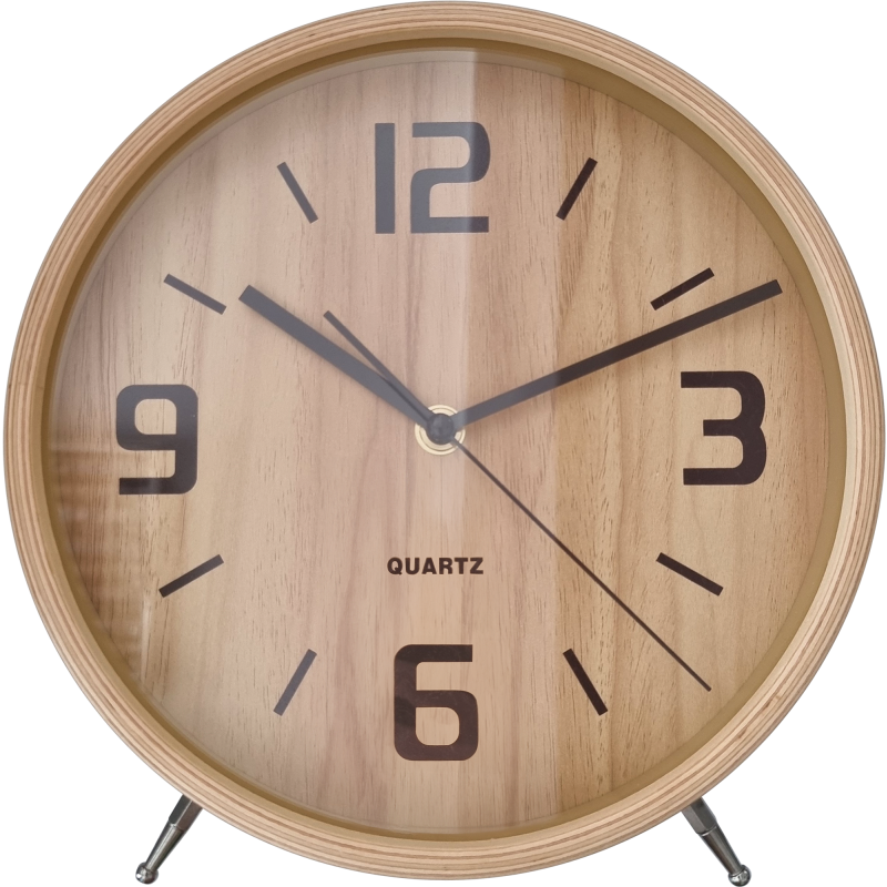 Pöytäkello Kotikulta 24 cm Bristol