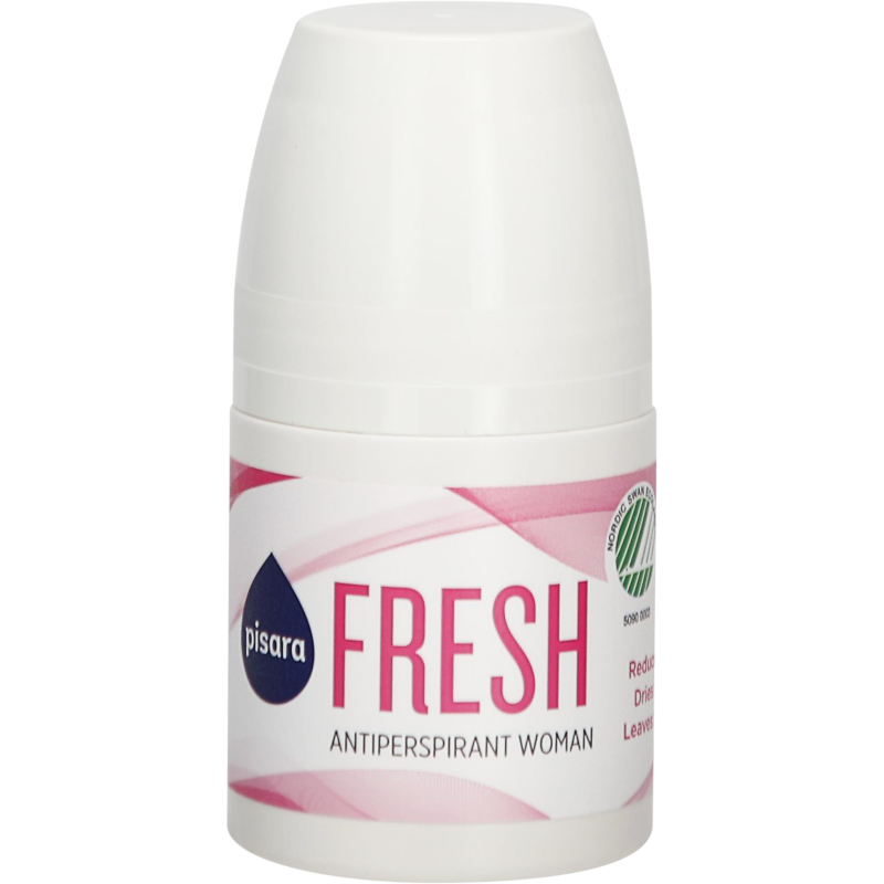 Deo roll-on Pisara 50 ml naisten