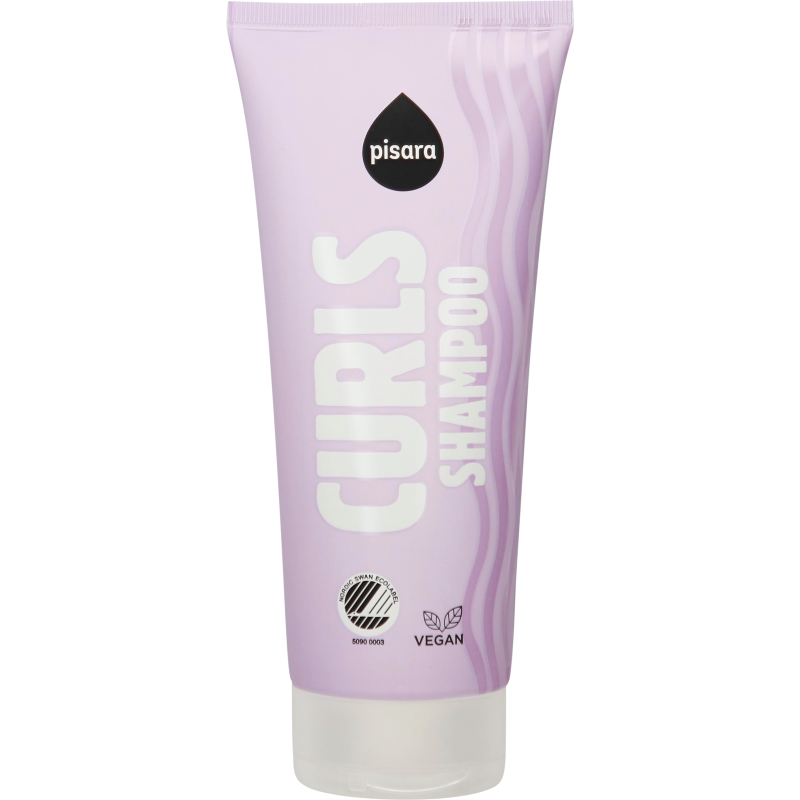 Shampoo Pisara 200 ml Curly