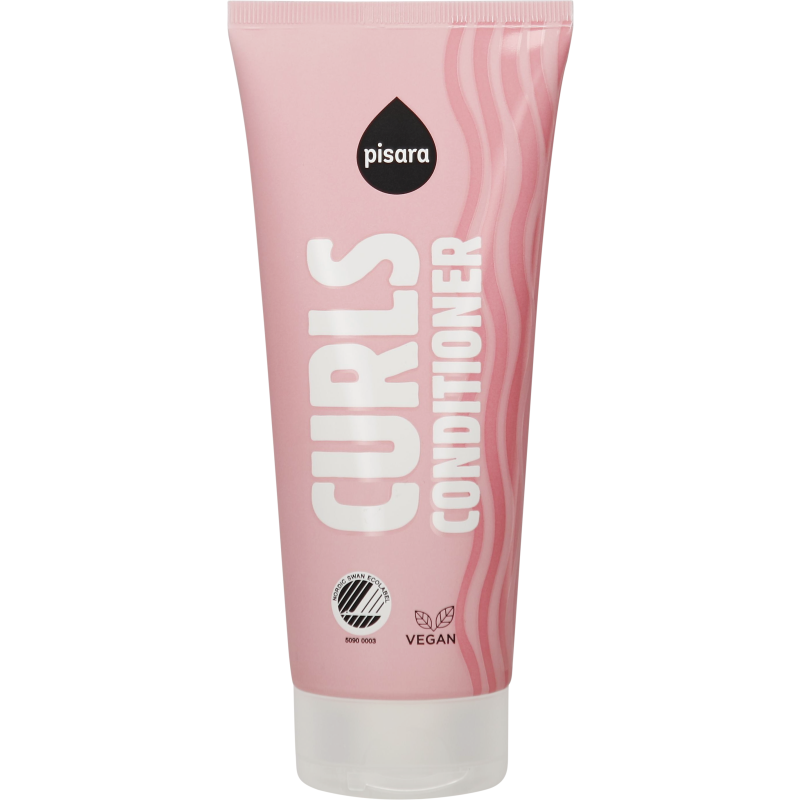 Hoitoaine Pisara 200 ml Curly