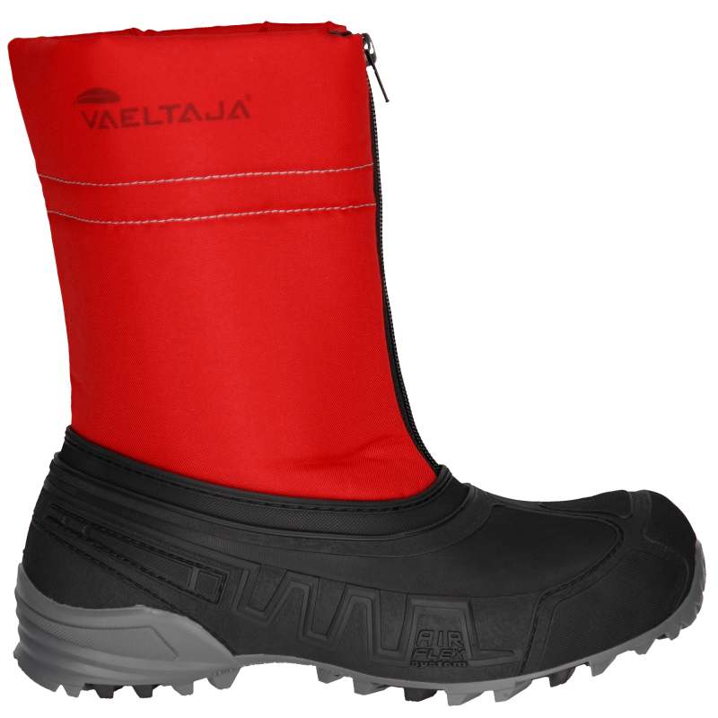 Lämpösaapas Vaeltaja 4Snow, naisten, punainen