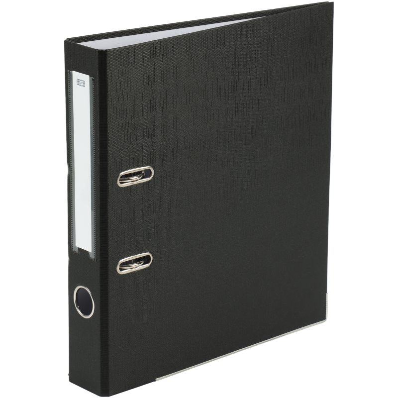 Mappi Iisi 5 cm A4 musta