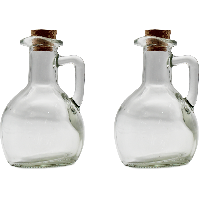 Öljy-/etikkasetti Kotikulta 2 lasia