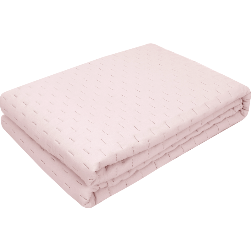 Päiväpeite Kotikulta 160 x 260 cm Tuokio roosa