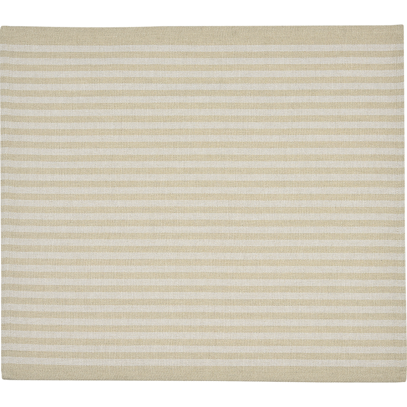 Laudeliina Kotikulta 45 x 50 cm Raita beige