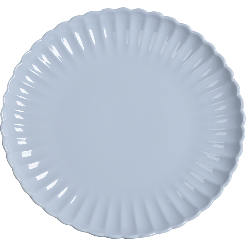 Ruokalautanen Kotikulta 26 cm Saaristo sininen