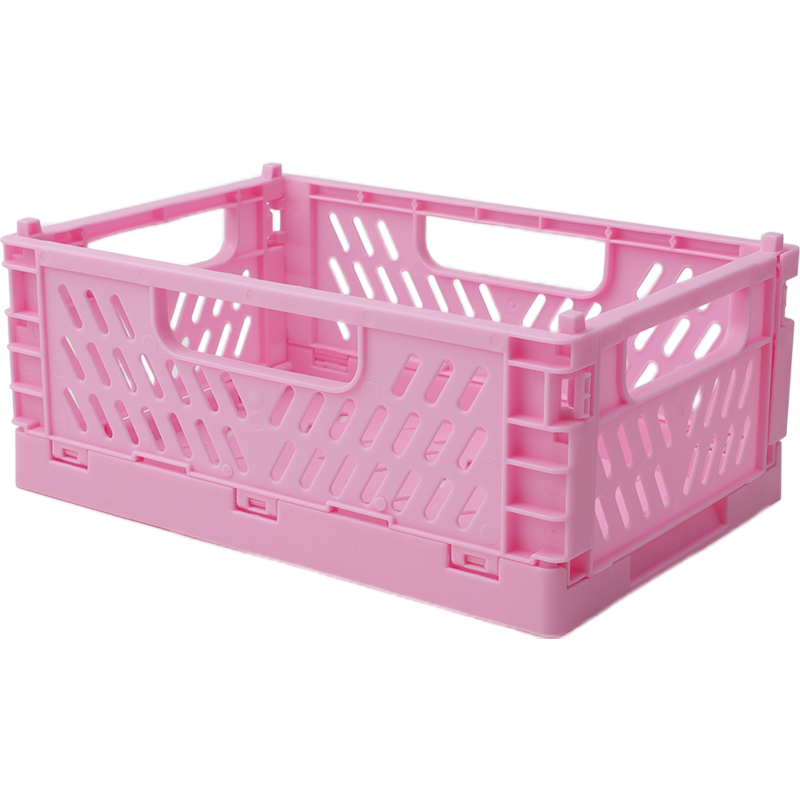 Taitettava kori Miny XL pinkki
