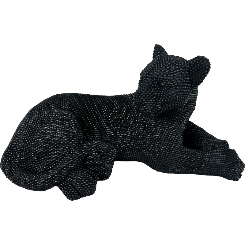 Koristehahmo Kotikulta 12,5 cm leopardi