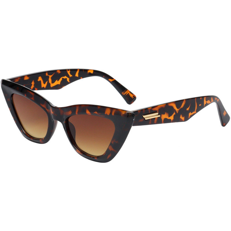 Aurinkolasit Miny ruskea