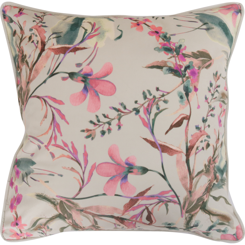 Koristetyynynpäällinen Kotikulta 45 x 45 cm Oona