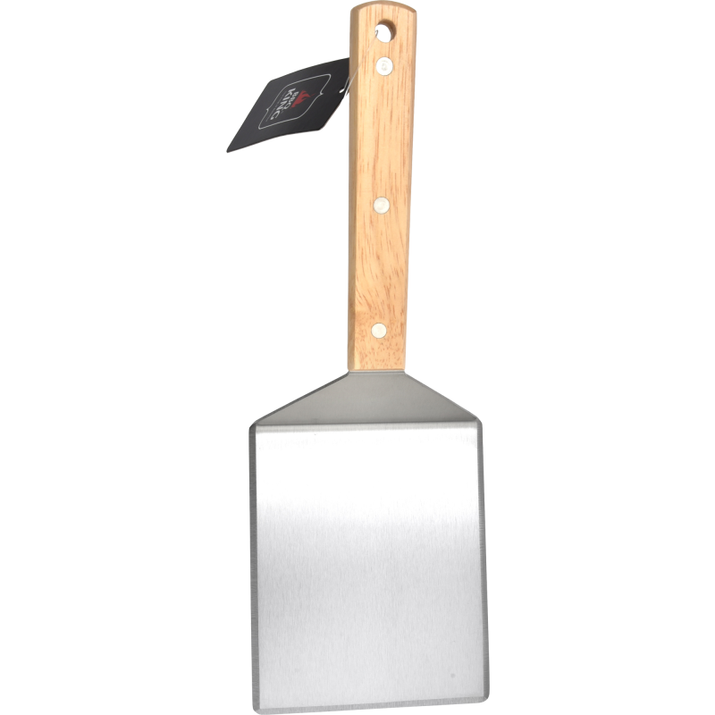 Paistolasta BBQ King, XXL-koko