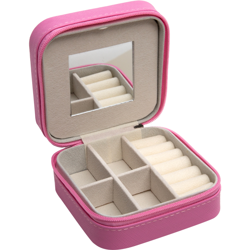 Korurasia peilillä Miny pinkki