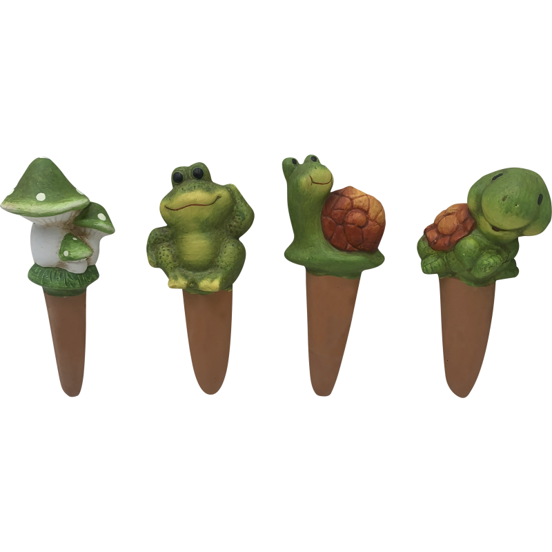 Ruukkukastelija Eläinfiguuri