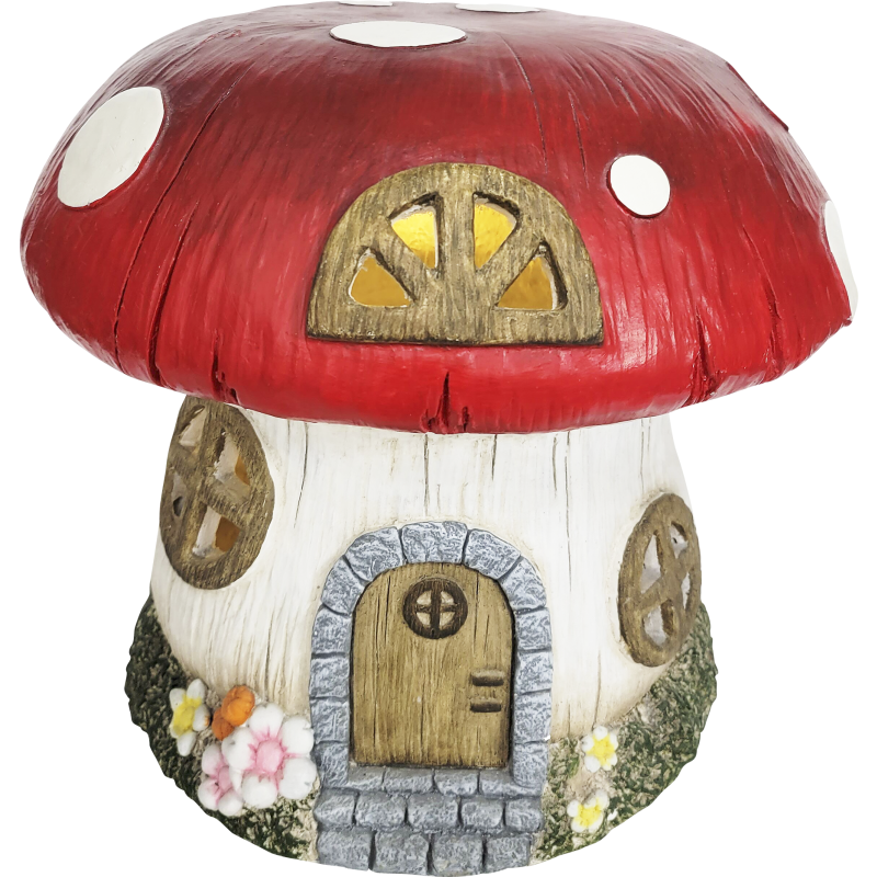 Aurinkokennopihakoriste Sieni 37 cm