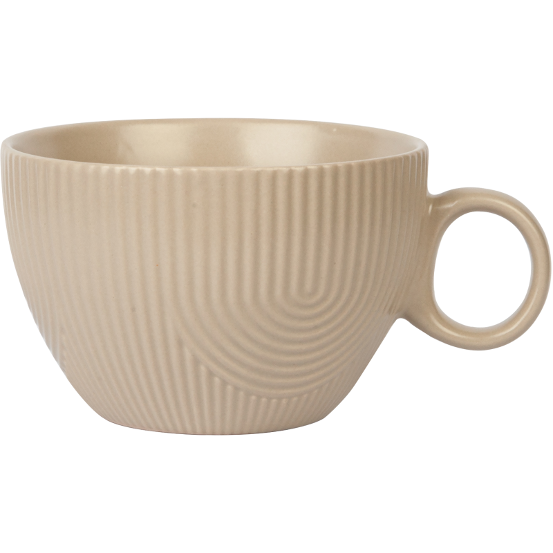 Muki Kotikulta 380 ml Joensuu jumbo taupe