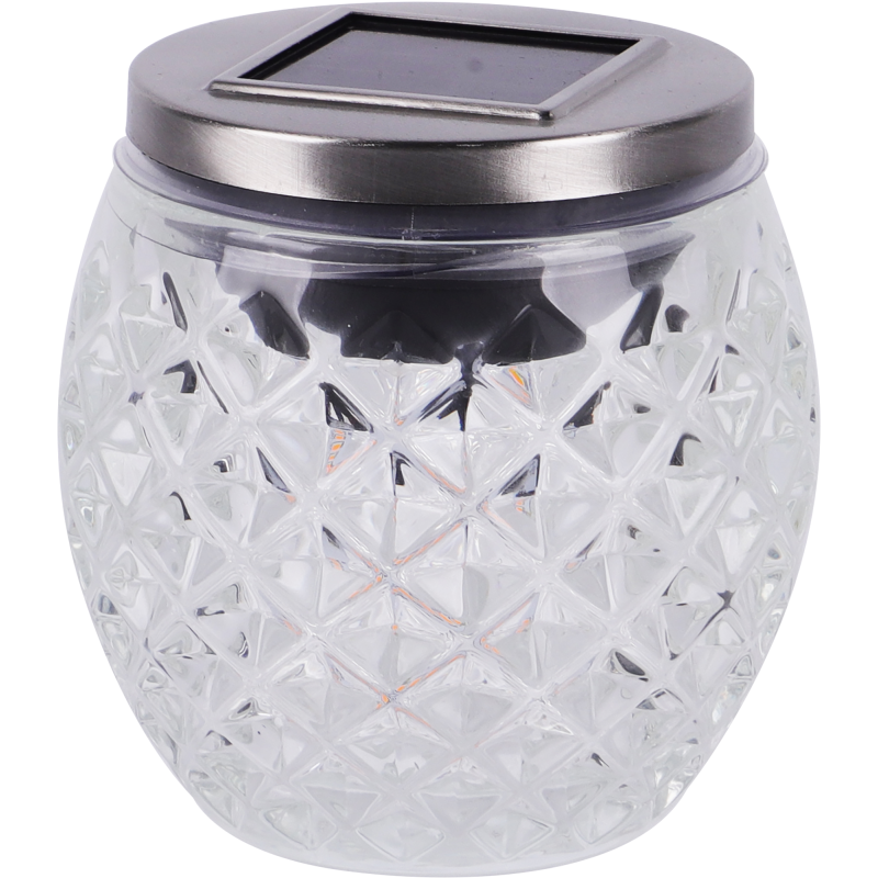 SOLAR LED-liekkilasilyhty