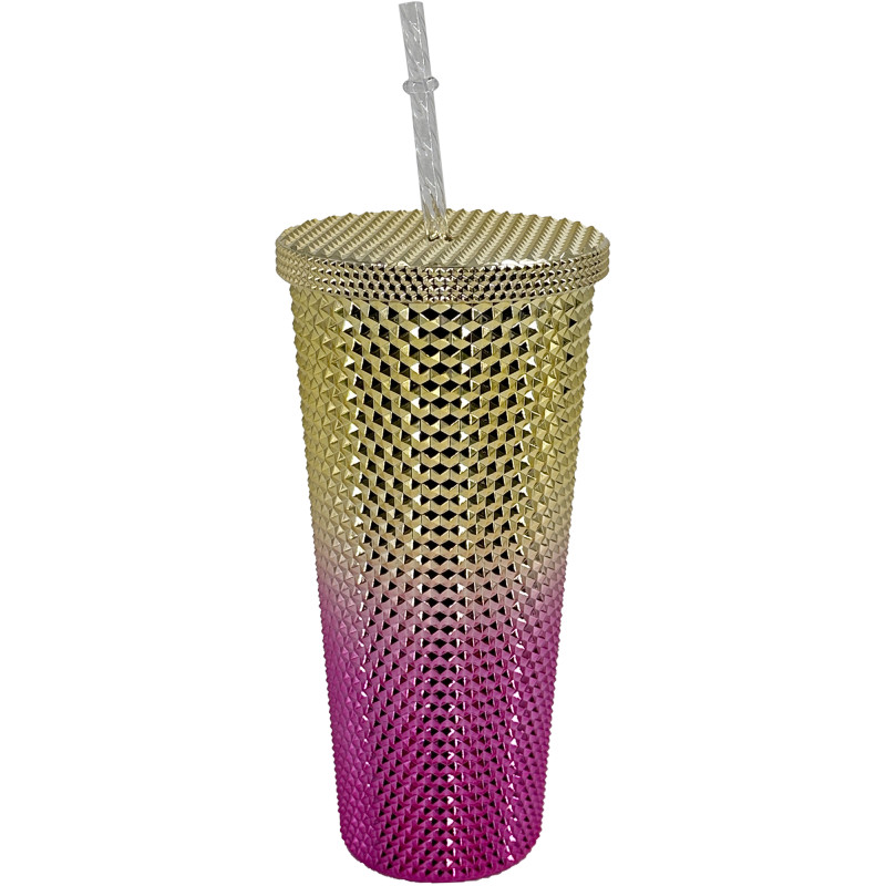 Pillimuki Miny timantti kulta-pinkki