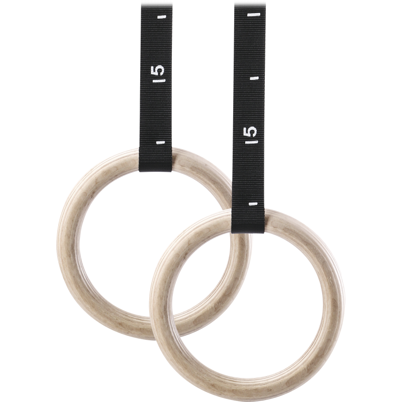 Voimistelurenkaat nailonhihnoin Future TT Sport