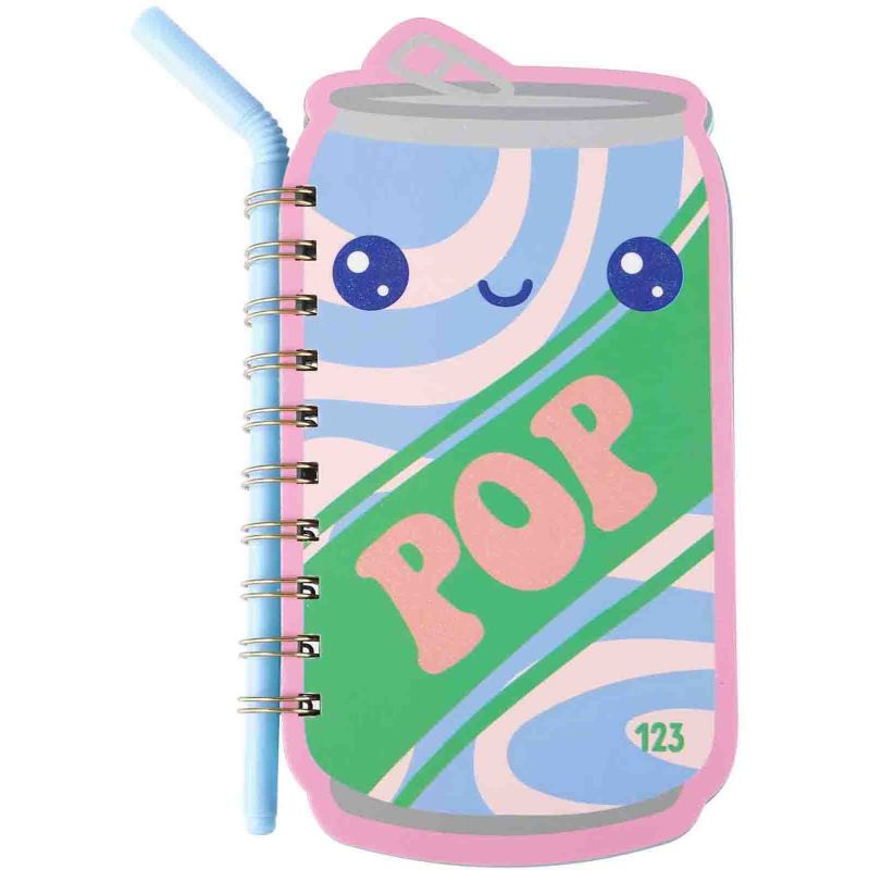 Vihko ja kynä Miny sooda