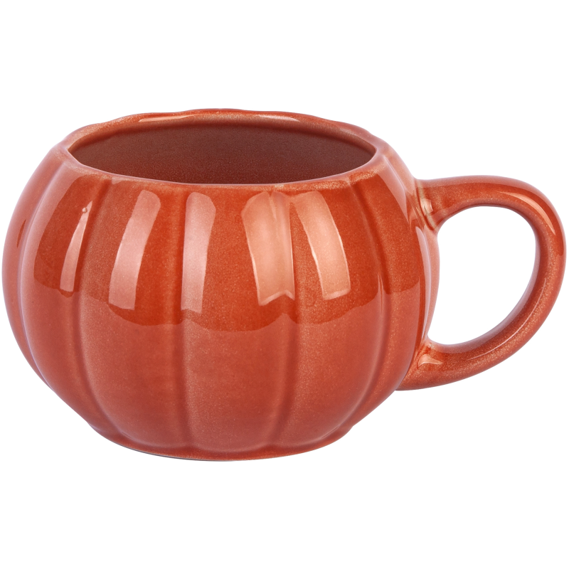 Muki Kotikulta 440 ml kurpitsa oranssi