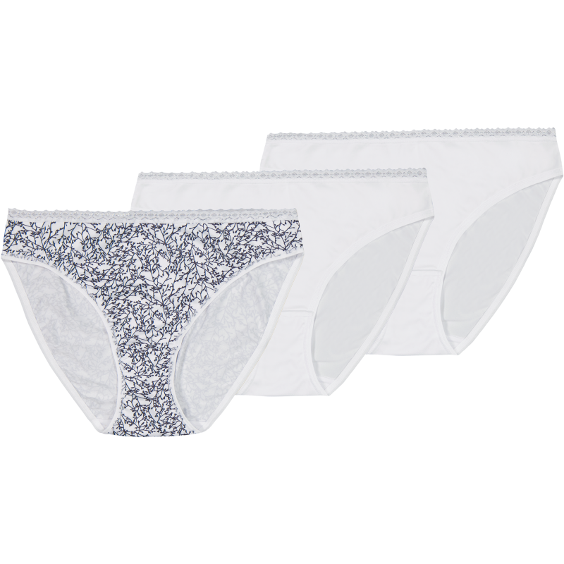 Naisten tai-alushousut Pola Dannie micro oksa