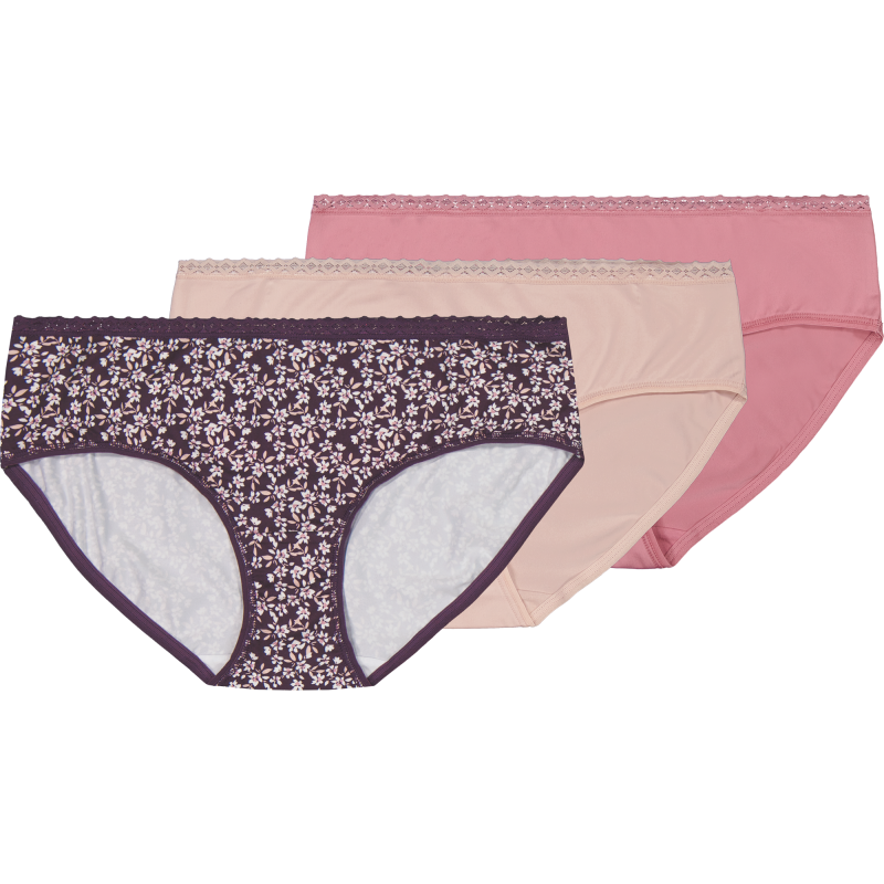 Naisten hipster-alushousut Pola Dannie micro pikkukukka