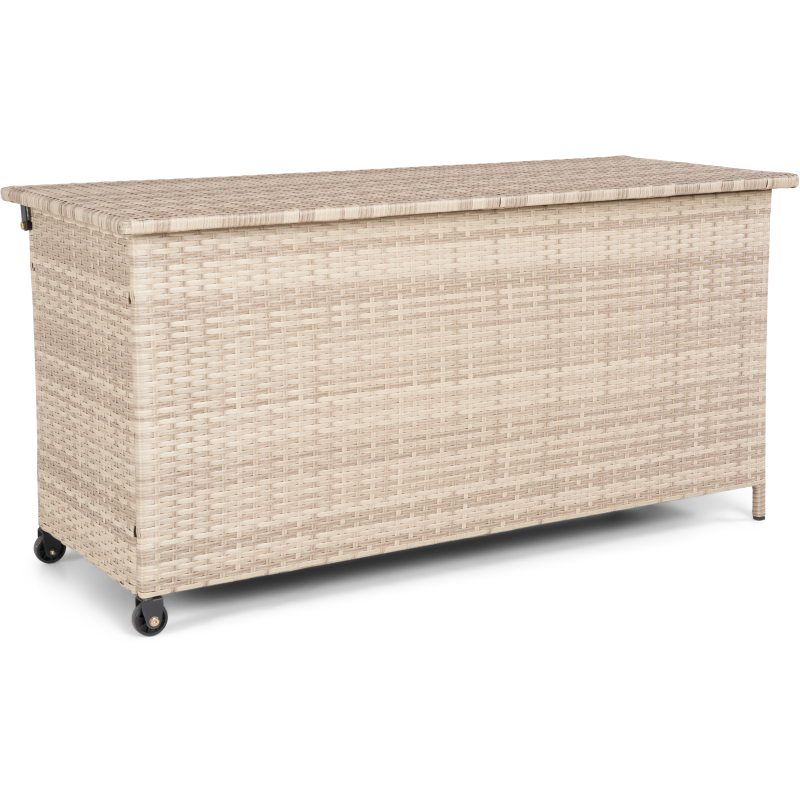 Säilytyslaatikko Parco Fiori ruskea