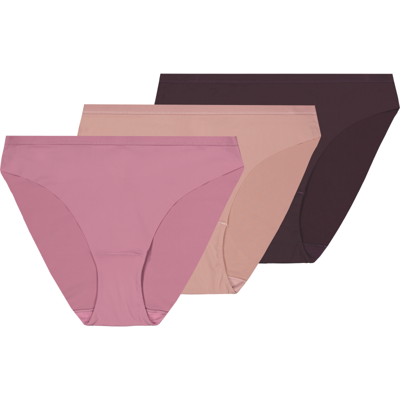 Naisten tai-alushousut Pola Delia micro Laser Cut 3 kpl/pkt