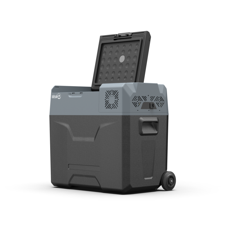 Matkajääkaappi Ideale+ 47 l