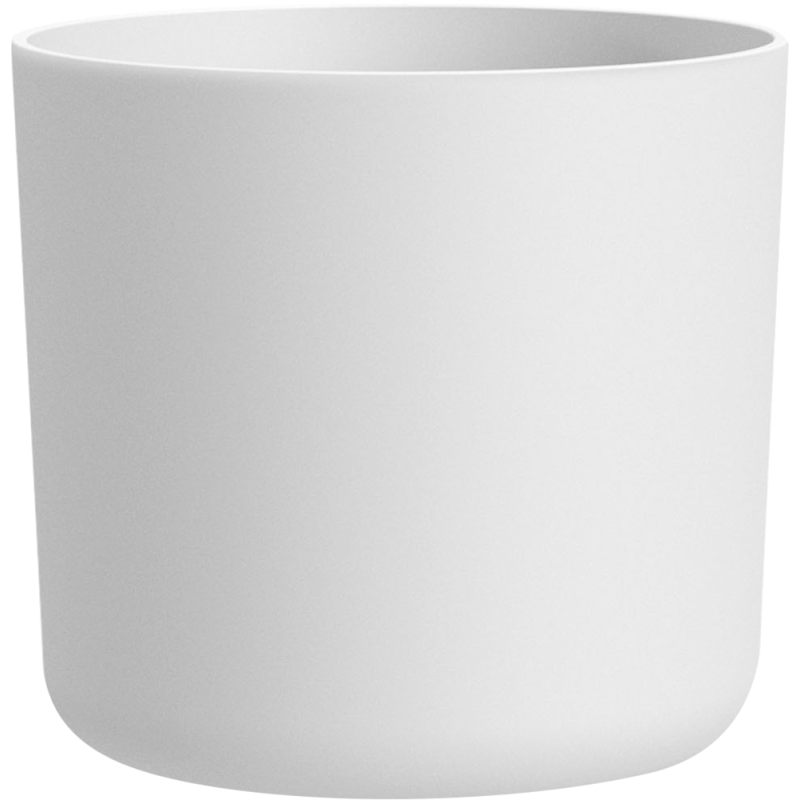 Ruukku Kotikulta 16 cm valkoinen