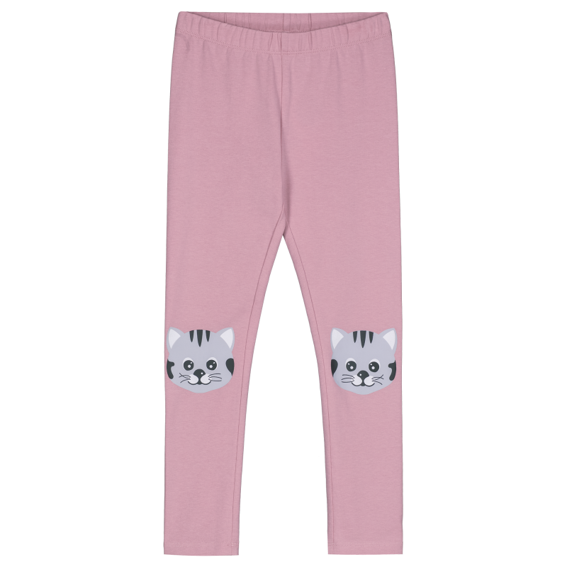 Pienten lasten leggingsit Peuhu Rosie Patch kissat