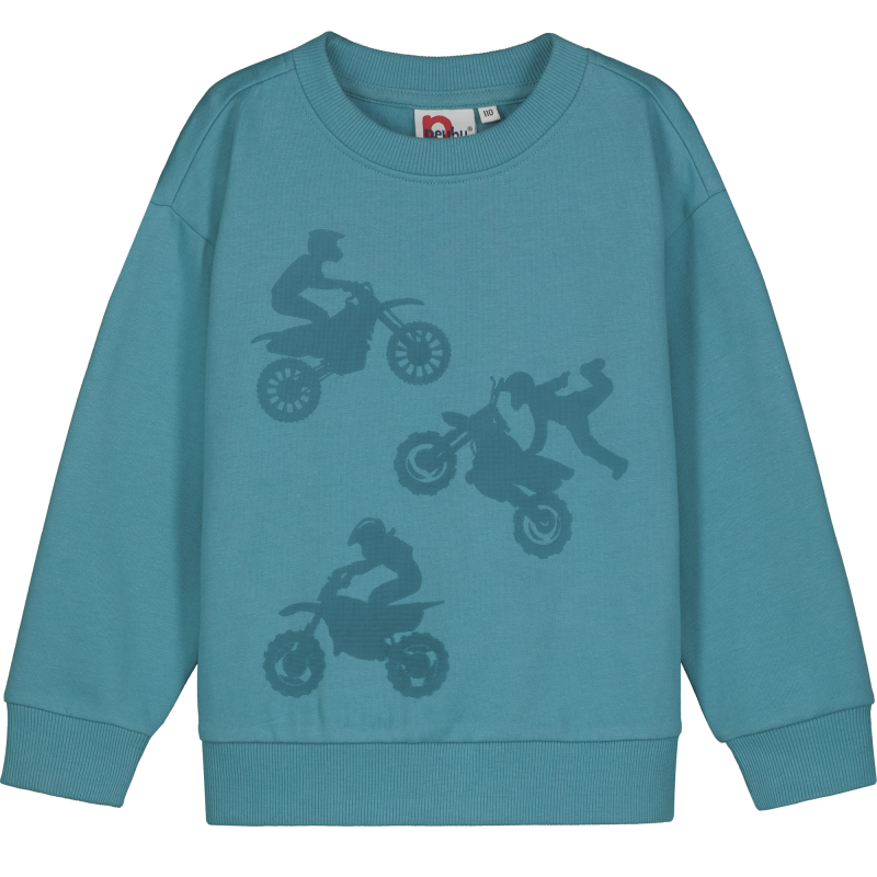 Pienten lasten collegepaita Peuhu Fenton motocross