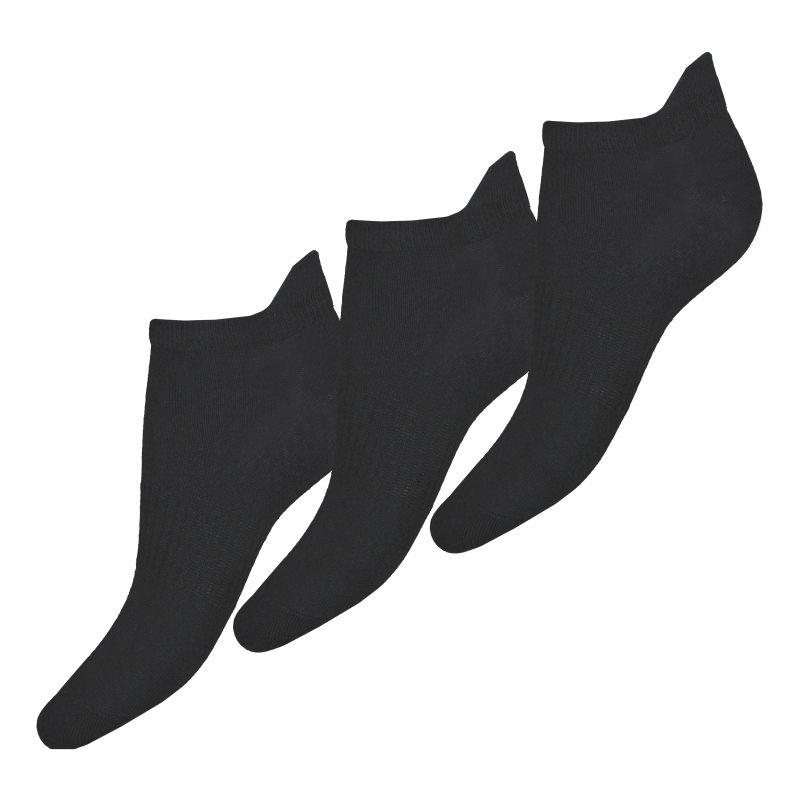 Naisten sneaker-sukat Future TT Sport 3 pr/pkt