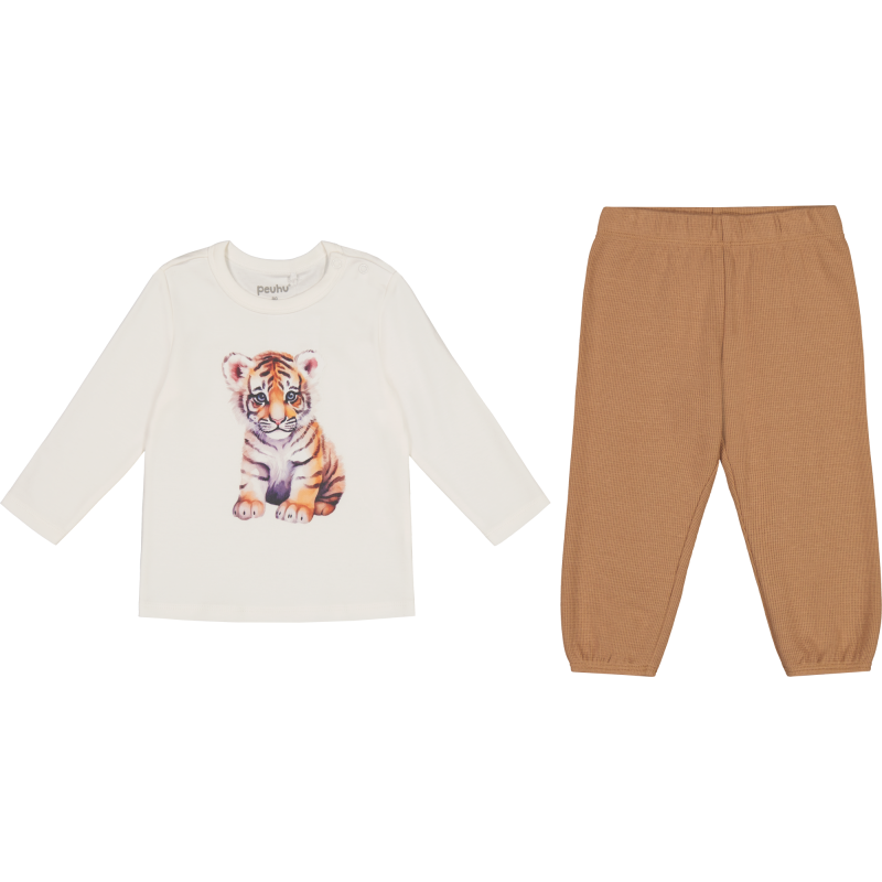 Vauvan trikoosetti Peuhu Hero + Nuuti Set