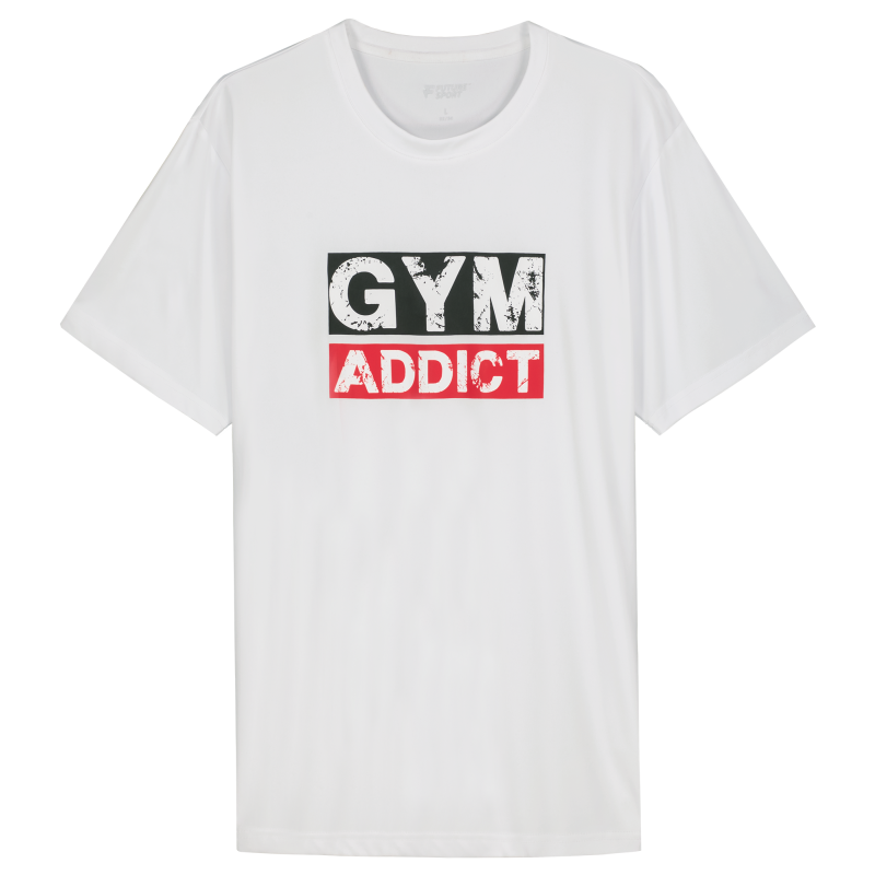 Miesten urheilupaita Future TT Sport Foll loose fit