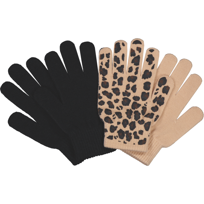 Isompien lasten stretch-sormikkaat noixx Panther 2 pr/pkt
