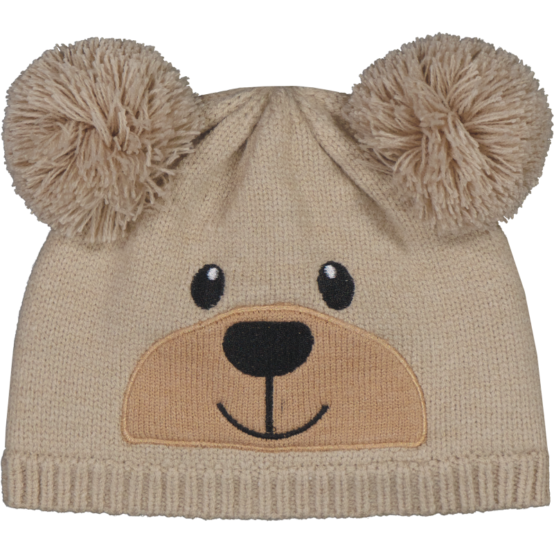 Pienten lasten neulepipo Peuhu Bear