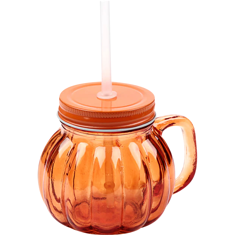 Pillimuki Kotikulta 0,4 l kurpitsa oranssi