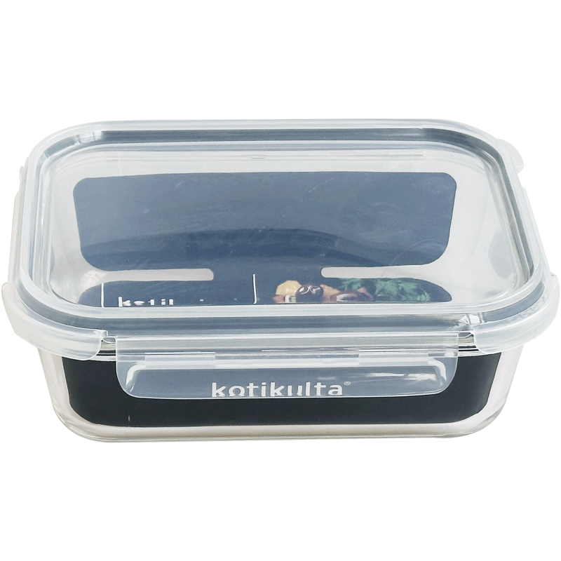 Lasirasia Kotikulta 1040 ml muovikannella