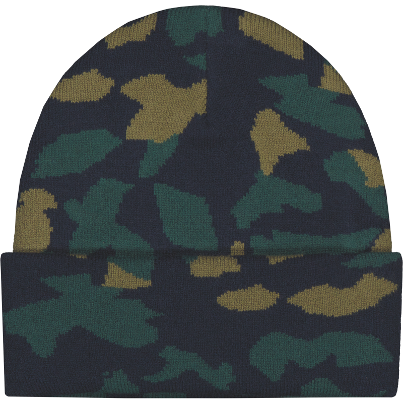Isompien lasten neulepipo noixx Camo