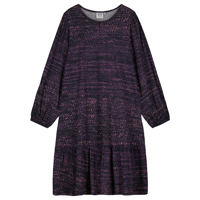 Naisten trikoomekko Nordic Tricot Enora