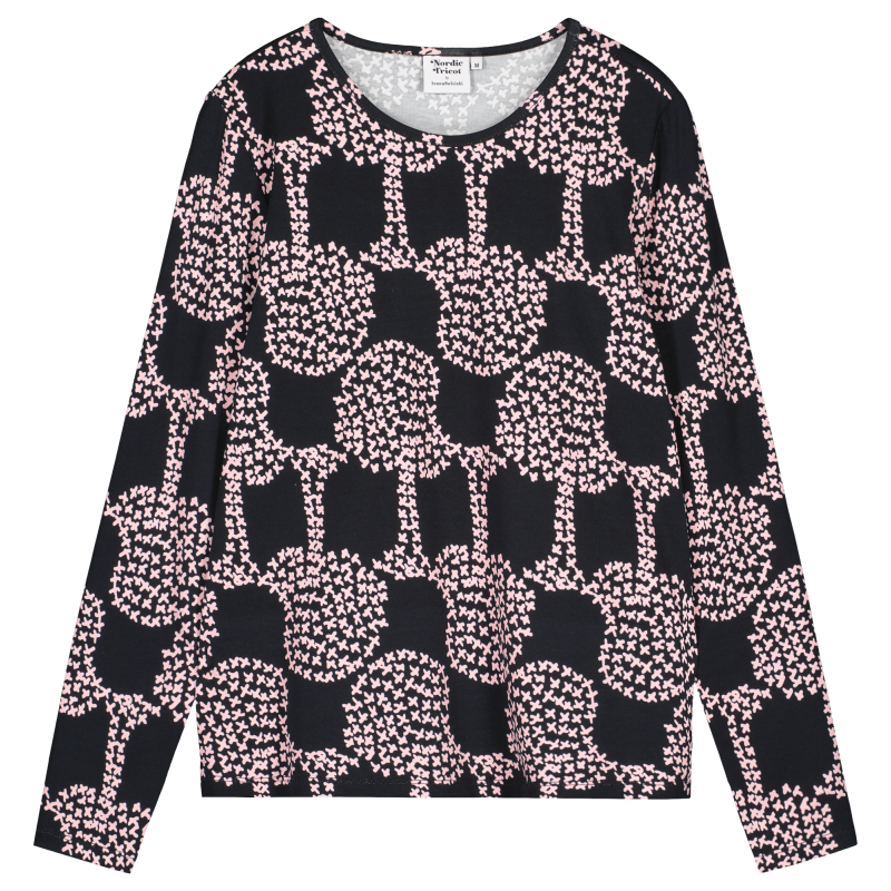 Naisten trikoopaita Nordic Tricot Ninni