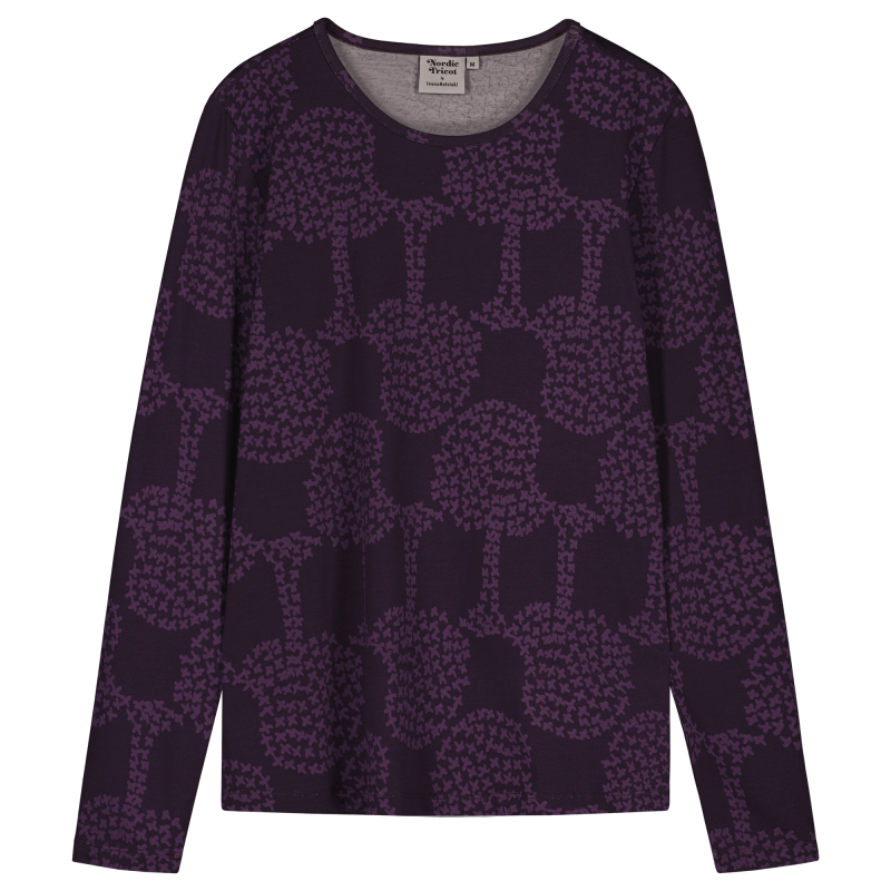 Naisten trikoopaita Nordic Tricot Ninni