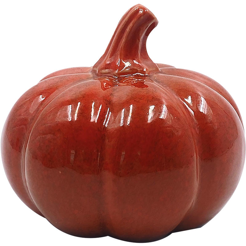 Koriste Kotikulta 12,7 cm kurpitsa oranssi