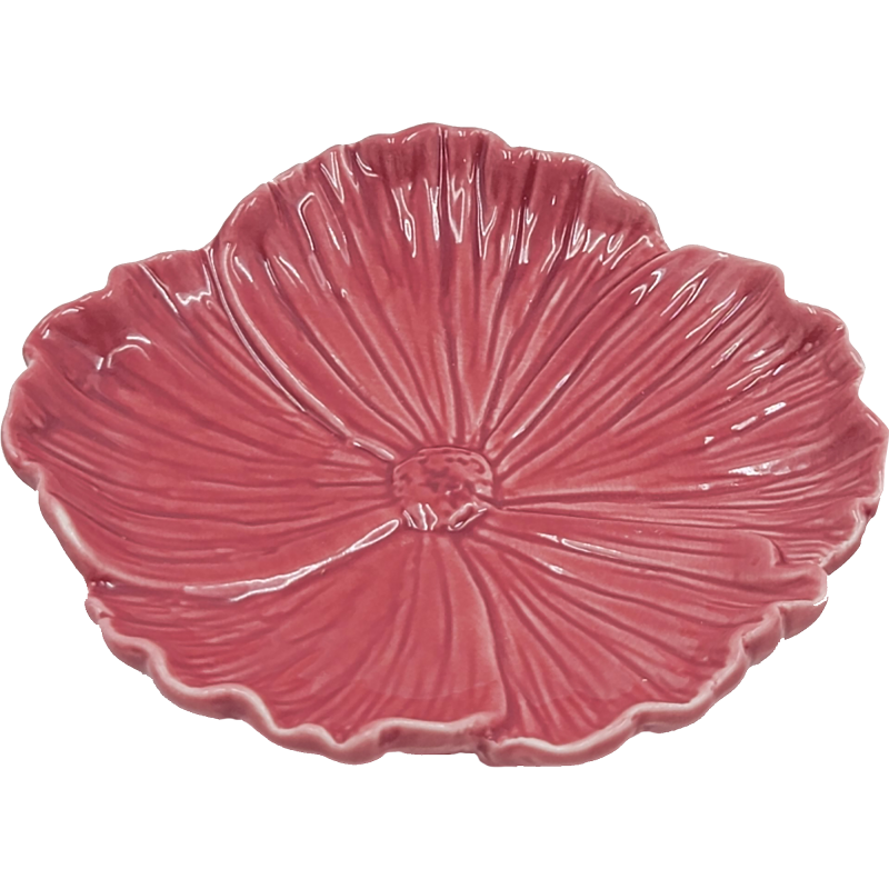 Alunen Kotikulta Orvokki punainen