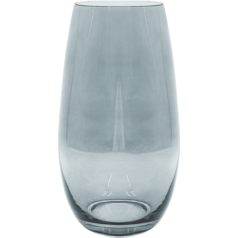 Maljakko Kotikulta 25 cm Helsinki harmaa