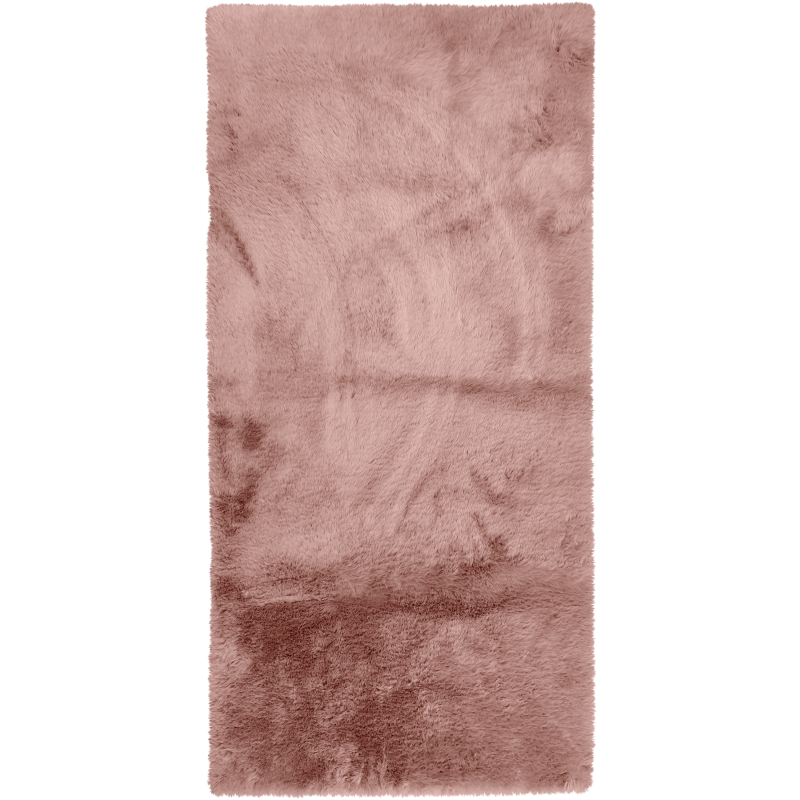 Karvamatto Kotikulta 60 x 120 cm vaaleanpunainen
